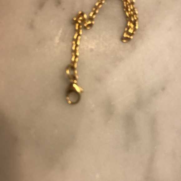 Rare Tiffany’s gold heart and key necklace - Picture 11 of 12